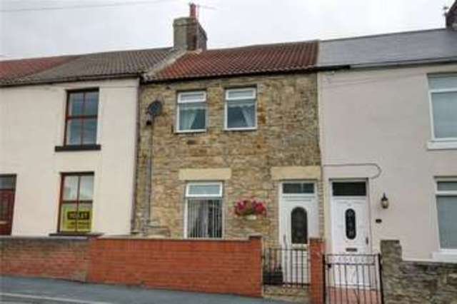  Image of 2 bedroom Terraced house for sale in Park Road Witton Park Bishop Auckland DL14 at Witton Park Bishop Auckland Witton Park, DL14 0EW