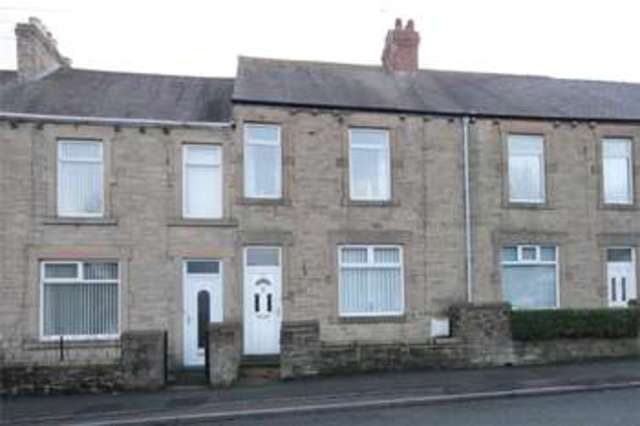  Image of 3 bedroom Terraced house for sale in Park Terrace Castleside Consett DH8 at Castleside Consett Allensford, DH8 9QF