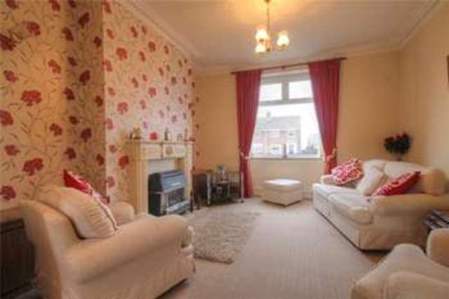  Image of 3 bedroom Terraced house for sale in Park Terrace Castleside Consett DH8 at Castleside Consett Allensford, DH8 9QF