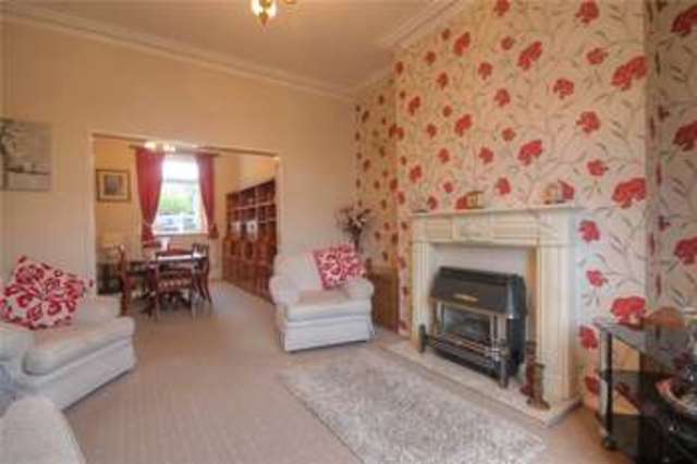  Image of 3 bedroom Terraced house for sale in Park Terrace Castleside Consett DH8 at Castleside Consett Allensford, DH8 9QF