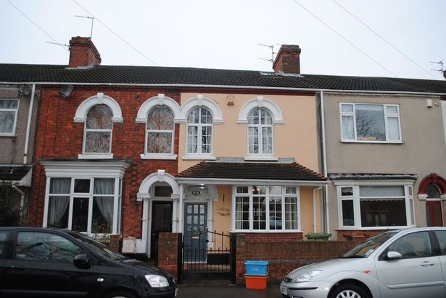  Image of 3 bedroom Terraced house for sale in Park View Cleethorpes DN35 at Park View  Cleethorpes, DN35 7TG