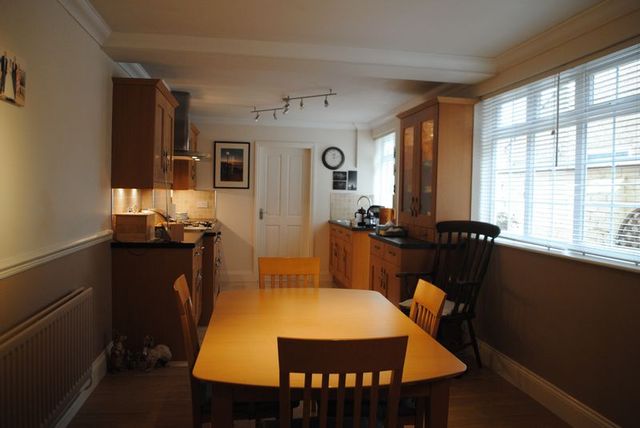  Image of 3 bedroom Terraced house for sale in Park View Cleethorpes DN35 at Park View  Cleethorpes, DN35 7TG