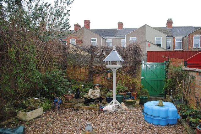  Image of 3 bedroom Terraced house for sale in Park View Cleethorpes DN35 at Park View  Cleethorpes, DN35 7TG