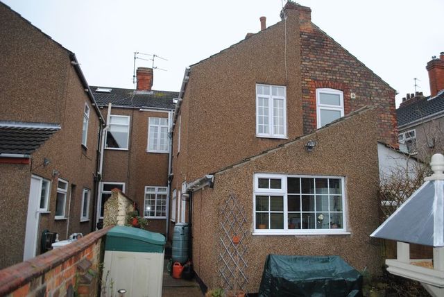  Image of 3 bedroom Terraced house for sale in Park View Cleethorpes DN35 at Park View  Cleethorpes, DN35 7TG