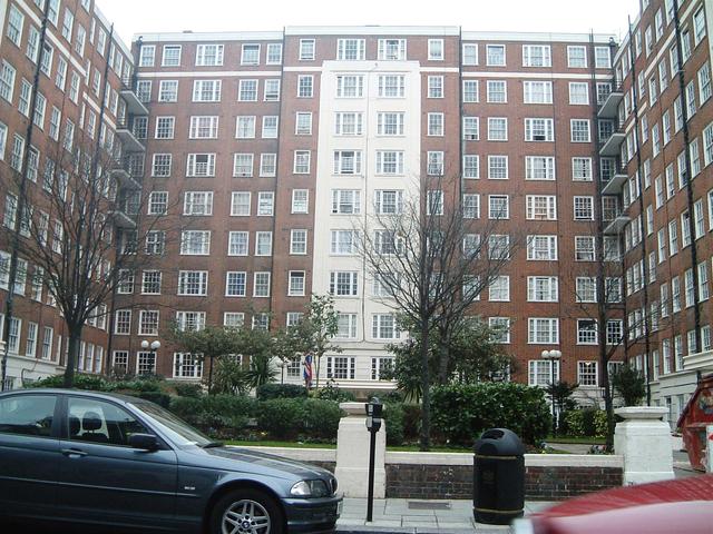  Image of 3 bedroom Flat for sale in Edgware Road London W2 at Marble Arch London Hyde Park, W2 2QT