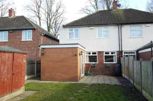  Image of 3 bedroom Semi-Detached house for sale in Pasture Avenue Goole DN14 at Goole East Yorkshire, DN14 6LG