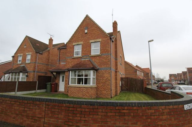  Image of 4 bedroom Detached house for sale in Pasture Road South Barton-upon-Humber DN18 at Pasture Road South  Barton-Upon-Humber, DN18 5RA