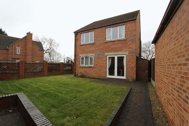  Image of 4 bedroom Detached house for sale in Pasture Road South Barton-upon-Humber DN18 at Pasture Road South  Barton-Upon-Humber, DN18 5RA