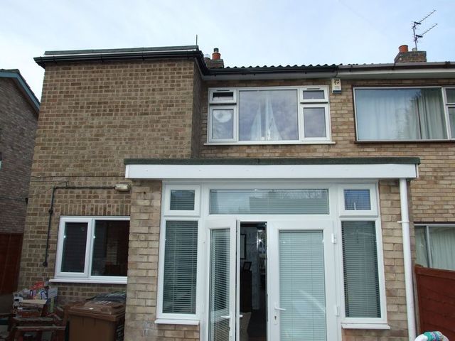  Image of 3 bedroom Semi-Detached house for sale in Patterdale Drive Loughborough LE11 at Patterdale Drive  Loughborough, LE11 3RT