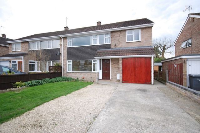  Image of 4 bedroom Semi-Detached house for sale in Paxcroft Way Trowbridge BA14 at Paxcroft Way  Trowbridge, BA14 7DG