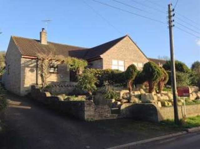  Image of 3 bedroom Detached house for sale in Peak Lane Compton Dundon Somerton TA11 at Somerton, TA11 6PE