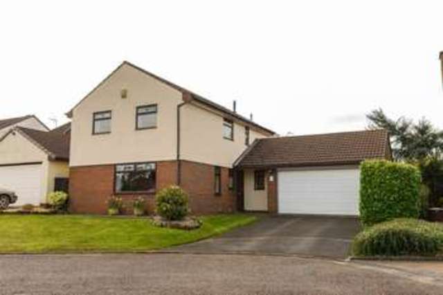  Image of 4 bedroom Detached house for sale in Pear Tree Avenue Coppull Chorley PR7 at Pear Tree Avenue Coppull Chorley, PR7 4NL