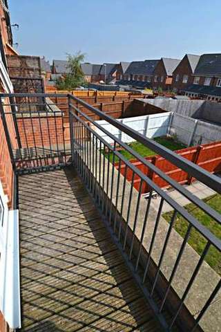  Image of 3 bedroom Town House for sale in Peartree Crescent Newton-Le-Willows WA12 at Pear Tree Crescent  Newton Le Willows, WA12 8EH