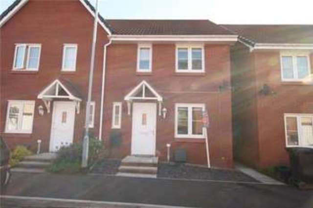  Image of 3 bedroom Semi-Detached house to rent in Pear Tree Way Wellington TA21 at Pear Tree Way Cades Farm Wellington, Somerset, TA21 9AB
