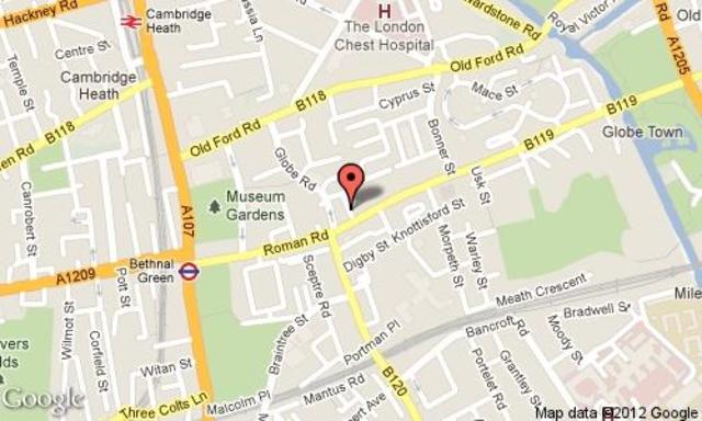  Image of 1 bedroom Apartment to rent in Peary Place London E2 at London  Bethnal Green, E2 0QW