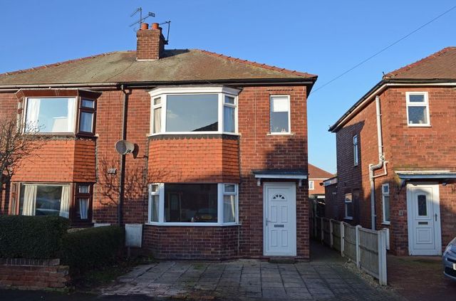  Image of 2 bedroom Semi-Detached house for sale in Peel Avenue Retford DN22 at Peel Avenue  Retford, DN22 7JU