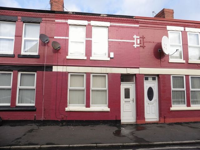  Image of 3 bedroom Terraced house to rent in Peel Road Bootle L20 at Peel Road  Bootle, L20 4JX