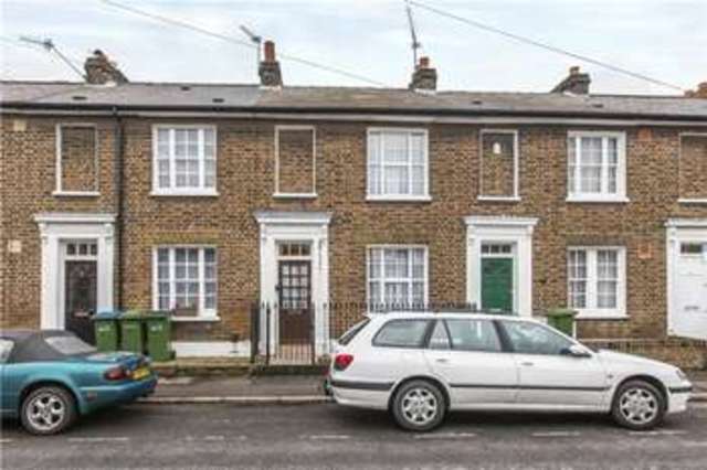  Image of 2 bedroom Terraced house for sale in Pelton Road London SE10 at London  Greenwich, SE10 9PQ