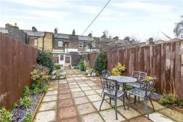  Image of 2 bedroom Terraced house for sale in Pelton Road London SE10 at London  Greenwich, SE10 9PQ
