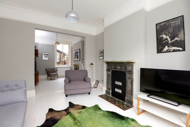  Image of 4 bedroom Terraced house for sale in Pember Road London NW10 at Kensal Rise Kensal Rise, NW10 5LU