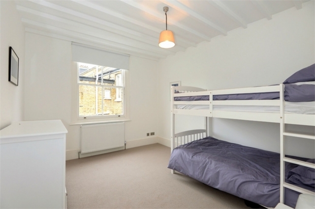 Image of 4 bedroom Terraced house for sale in Pember Road London NW10 at Kensal Rise Kensal Rise, NW10 5LU