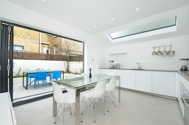  Image of 4 bedroom Terraced house for sale in Pember Road London NW10 at Kensal Rise Kensal Rise, NW10 5LU