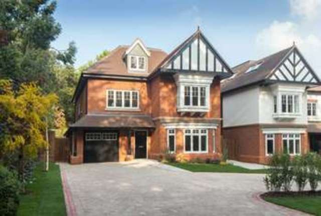  Image of 4 bedroom Detached house for sale in Pembroke Road Northwood HA6 at Moor Park  Northwood, HA6 2HP