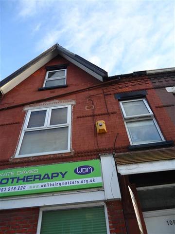  Image of 5 bedroom Terraced house to rent in Penny Lane Mossley Hill Liverpool L18 at Allerton  Liverpool, L18 1DQ