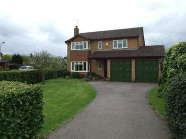  Image of 4 bedroom Detached house for sale in Pepper Drive Quorn Loughborough LE12 at Pepper Drive  Quorn, LE12 8TT