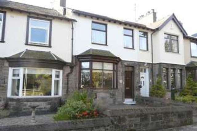  Image of 3 bedroom Terraced house for sale in Percy Terrace Berwick-upon-Tweed TD15 at Percy Terrace  Berwick-Upon-Tweed, TD15 1LD