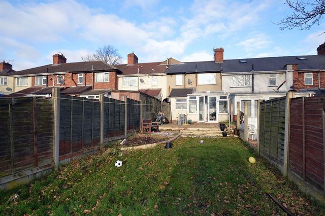 Image of 3 bedroom Terraced house for sale in Perry Common Road Erdington Birmingham B23 at Perry Common Road Erdington Birmingham, B23 7AU