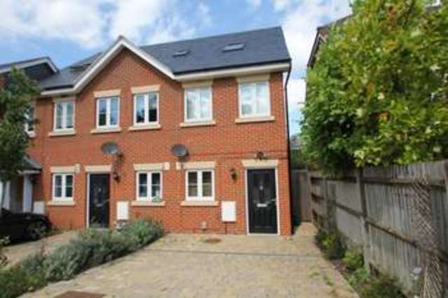  Image of 3 bedroom End of Terrace for sale in Lavender Road Woking GU22 at Lavender Road Woking Pyrford, GU22 8AY