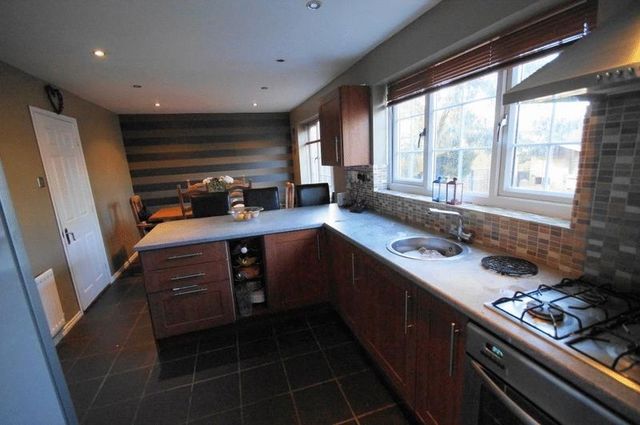  Image of 4 bedroom Detached house for sale in Petterson Dale Coxhoe Durham DH6 at Petterson Dale  Coxhoe, DH6 4EZ