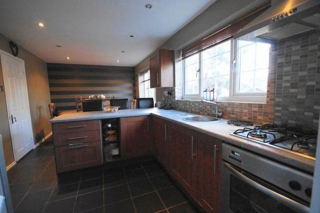  Image of 4 bedroom Detached house for sale in Petterson Dale Coxhoe Durham DH6 at Petterson Dale  Coxhoe, DH6 4EZ