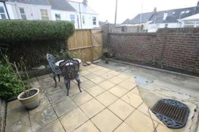  Image of 3 bedroom Terraced house for sale in Endsleigh Park Road Plymouth PL3 at Peverell Plymouth Devon, PL3 4NH
