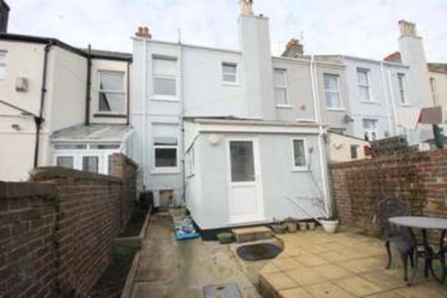  Image of 3 bedroom Terraced house for sale in Endsleigh Park Road Plymouth PL3 at Peverell Plymouth Devon, PL3 4NH