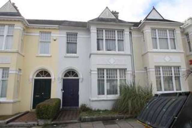  Image of 3 bedroom Terraced house for sale in Trelawney Road Peverell Plymouth PL3 at Peverell Plymouth Devon, PL3 4JX