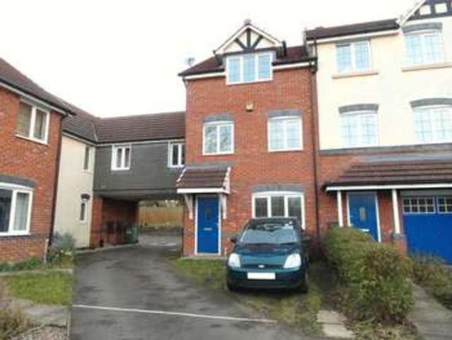  Image of 4 bedroom Terraced house to rent in Phoenix Close Donnington Telford TF2 at Phoenix Close Donnington Telford, TF2 8BD