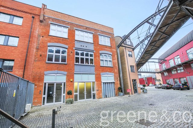  Image of 2 bedroom Detached house to rent in Piano Lane Carysfort Road London N16 at Carysfort Road  Newington Green, N16 9BL