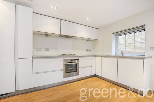 Image of 2 bedroom Detached house to rent in Piano Lane Carysfort Road London N16 at Carysfort Road  Newington Green, N16 9BL