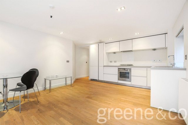  Image of 2 bedroom Detached house to rent in Piano Lane Carysfort Road London N16 at Carysfort Road  Newington Green, N16 9BL