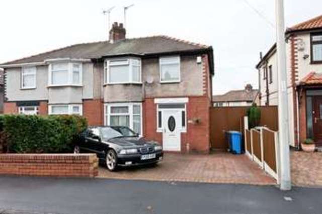  Image of 3 bedroom Semi-Detached house for sale in Picton Avenue Runcorn WA7 at Picton Avenue  Runcorn, WA7 5DP