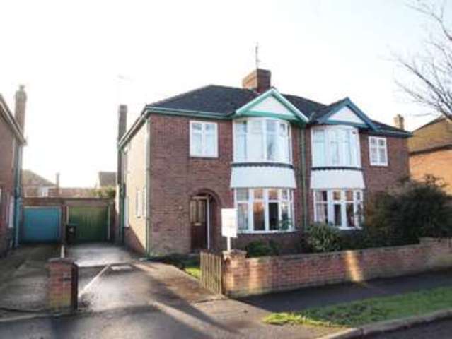  Image of 3 bedroom Semi-Detached house for sale in Pilgrim Road Boston PE21 at Pilgrim Road  Boston, PE21 6JW
