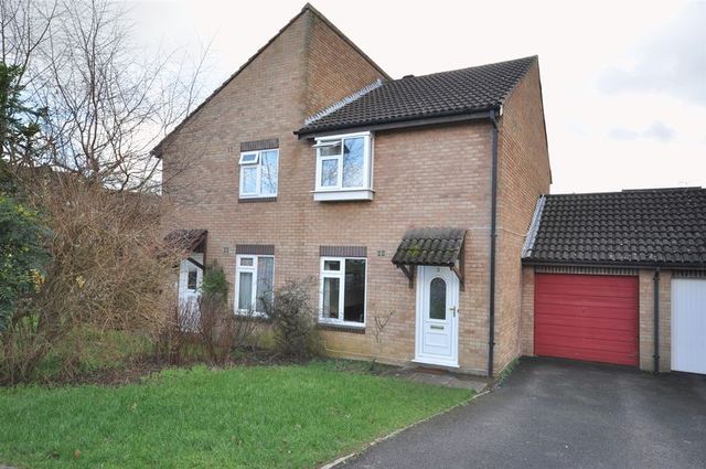  Image of 3 bedroom Semi-Detached house for sale in Pine Court Frome BA11 at Pine Court  Frome, BA11 2UJ