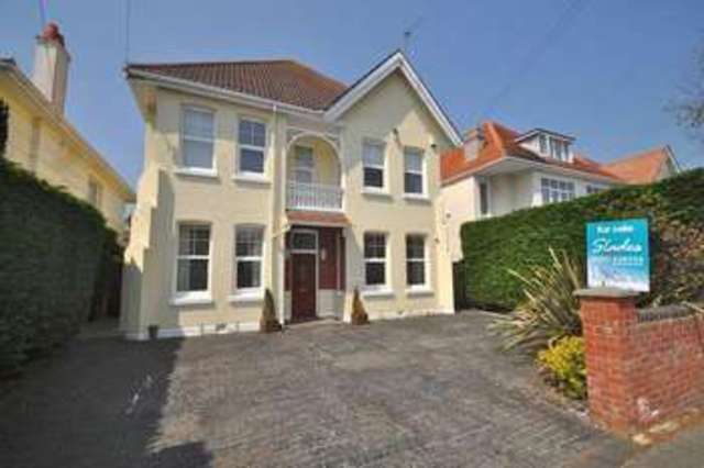  Image of 4 bedroom Detached house for sale in Pinecliffe Avenue Southbourne Bournemouth BH6 at Pinecliffe Avenue Southbourne BOURNEMOUTH, BH6 3PZ
