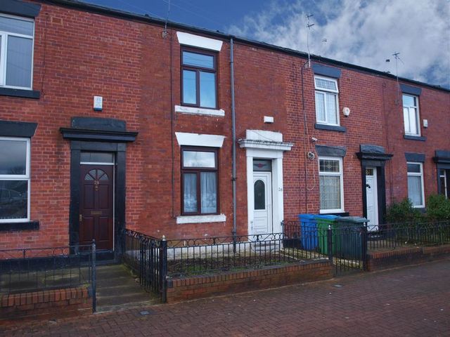  Image of 2 bedroom Terraced house for sale in Pioneer Street Rochdale OL11 at Pioneer Street  Rochdale, OL11 1JG