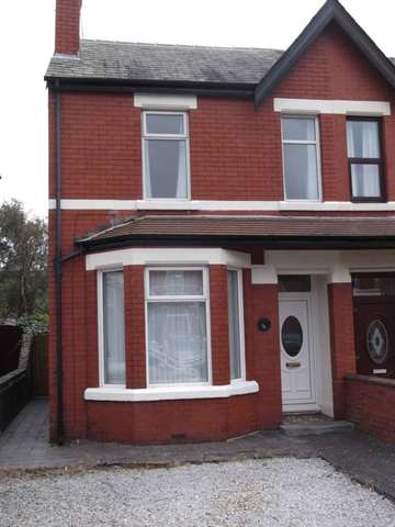  Image of 3 bedroom Semi-Detached house to rent in Pitt Street Southport PR9 at Pitt Street  Southport, PR9 7AE