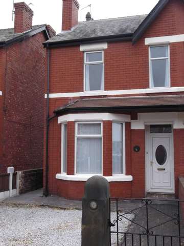  Image of 3 bedroom Semi-Detached house to rent in Pitt Street Southport PR9 at Pitt Street  Southport, PR9 7AE