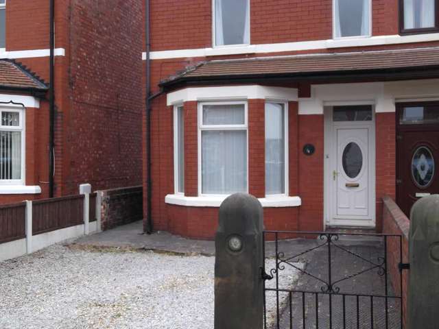  Image of 3 bedroom Semi-Detached house to rent in Pitt Street Southport PR9 at Pitt Street  Southport, PR9 7AE