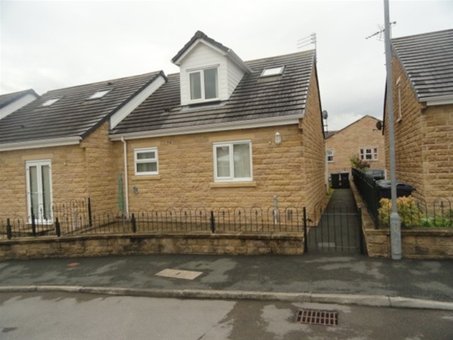  Image of 2 bedroom Detached house for sale in Pitty Beck View Allerton Bradford BD15 at Allerton, Bradford, BD15 7YS